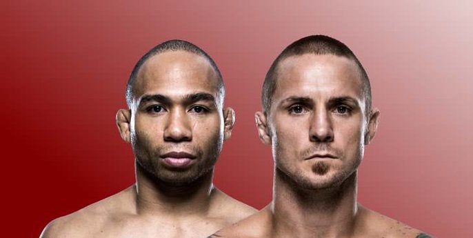 John Dodson x Eddie Wineland