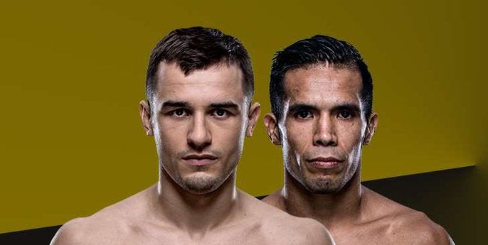 Myles Jury x Mike de la Torre