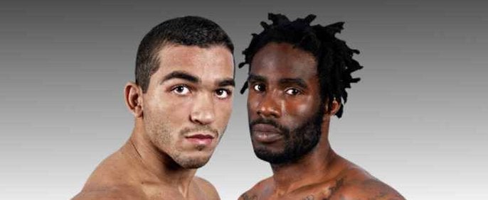 Patricio 'Pitbull' x Daniel Straus