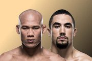 Ronaldo Jacare x Robert Whittaker