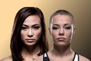 Rose Namajunas x Michelle Waterson