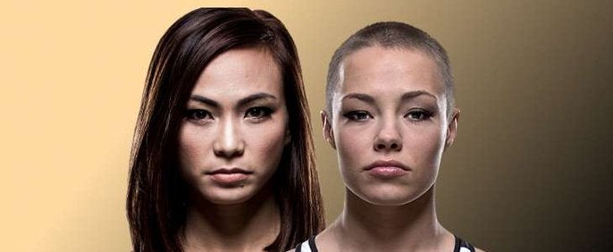 Rose Namajunas x Michelle Waterson