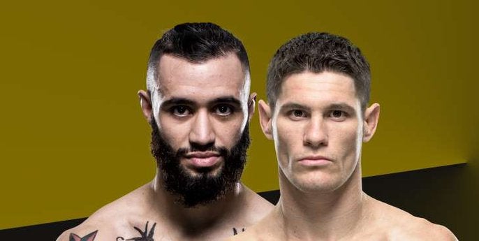 Shane Burgos x Charles Rosa