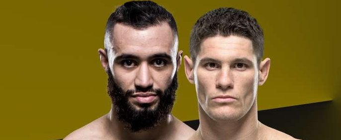 Shane Burgos x Charles Rosa