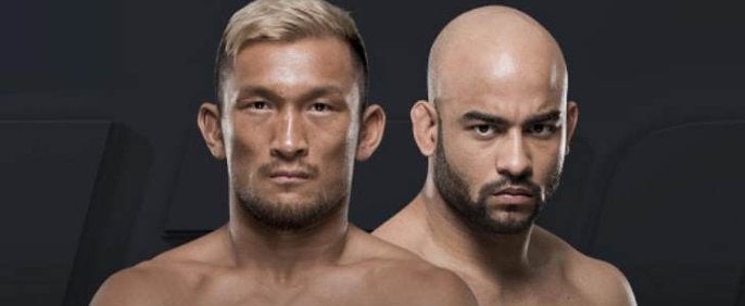 Warlley Alves x Kiichi Kunimoto