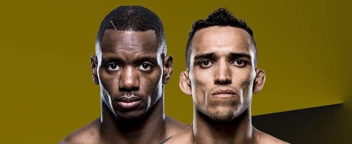 Will Brooks x Charles Oliveira