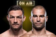 Resultados UFC Nashville - Cub Swanson x Artem Lobov em tempo real