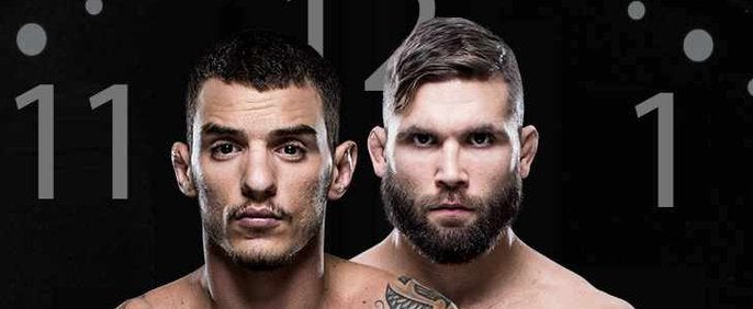 Jeremy Stephens x Renato Moicano