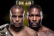 Resultados UFC 210 - Daniel Cormier x Anthony Johnson em tempo real
