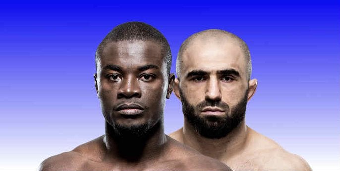 Abdul Razak Alhassan x Omari Akhmedov