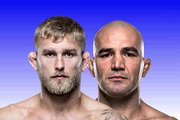 Alexander Gustafsson x Glover Teixeira