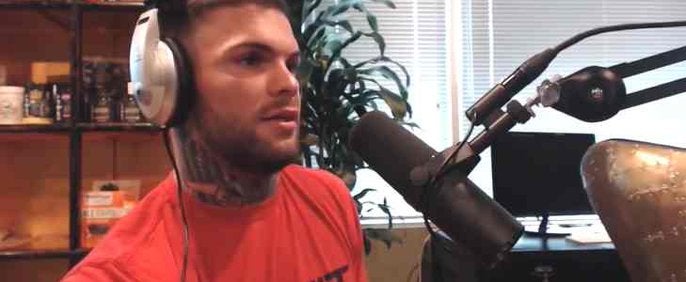 Cody Garbrandt
