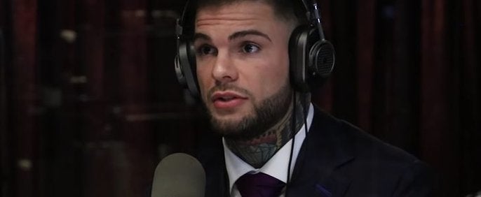 Cody Garbrandt