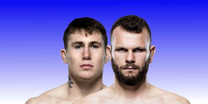 Darren Till x Jessin Ayari