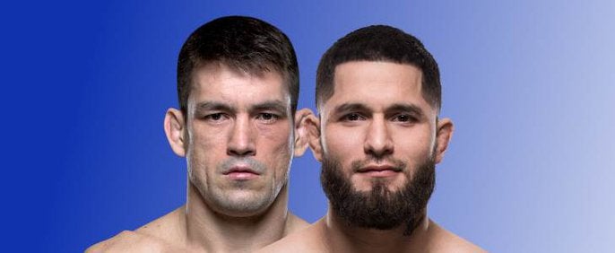 Demian Maia x Jorge Masvidal