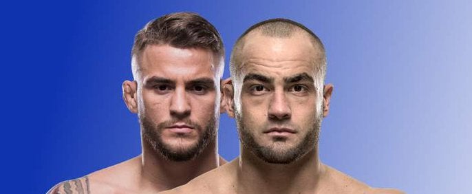 Eddie Alvarez x Dustin Poirier
