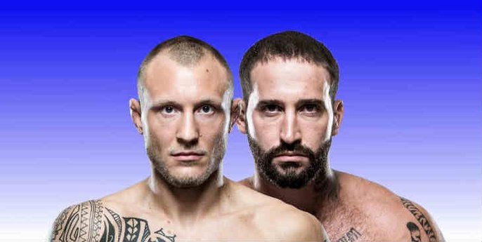 Jack Hermansson x Alex Nicholson