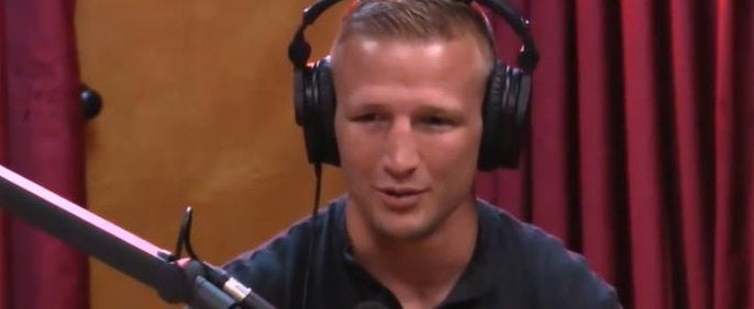 TJ Dillashaw