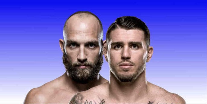 Trevor Smith x Chris Camozzi