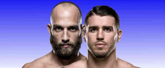 Trevor Smith x Chris Camozzi