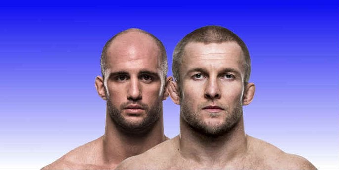Volkan Oezdemir x Misha Cirkunov