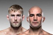 Alexander Gustafsson x Glover Teixeira