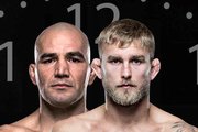 Glover Teixeira x Alexander Gustafsson