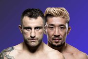 Alexander Volkanovski x Mizuto Hirota