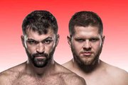 Andrei Arlovski x Marcin Tybura