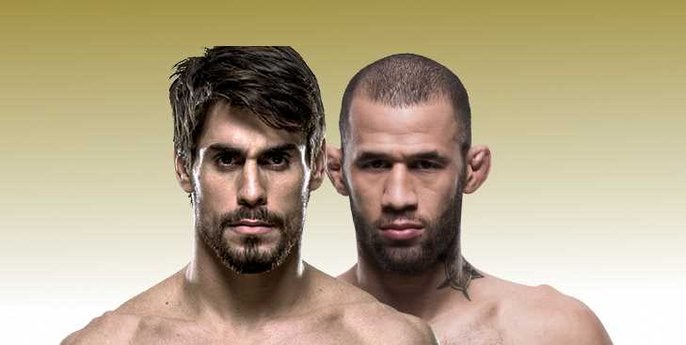 Antonio Cara de Sapato x Eric Spicely