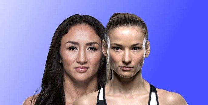 Carla Esparza x Maryna Moroz