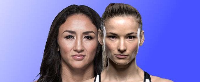 Carla Esparza x Maryna Moroz