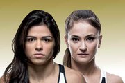 Claudia Gadelha x Karolina Kowalkiewicz