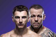 Dan Hooker x Ross Pearson