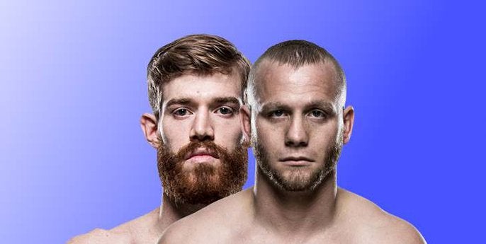 Devin Powell x Darrell Horcher