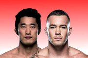 Dong Hyun Kim x Colby Covington