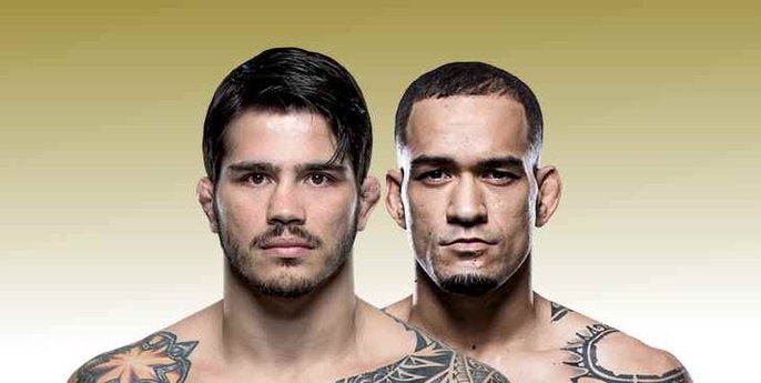 Erick Silva x Yancy Medeiros