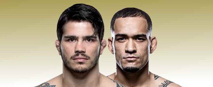 Erick Silva x Yancy Medeiros