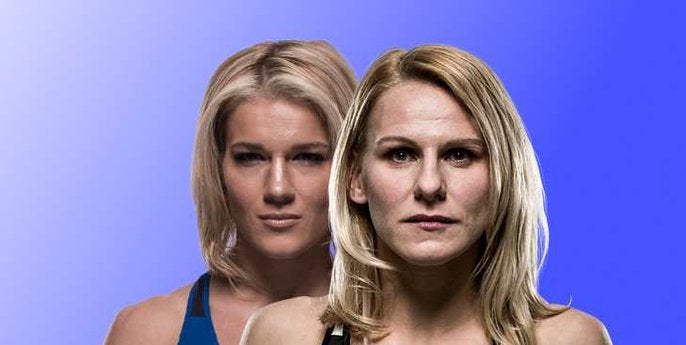 Felice Herrig x Justine Kish