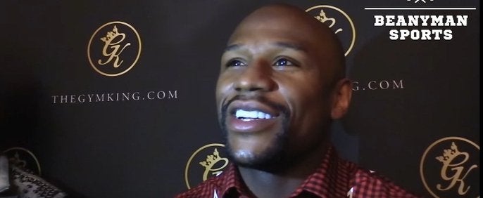 Floyd Mayweather