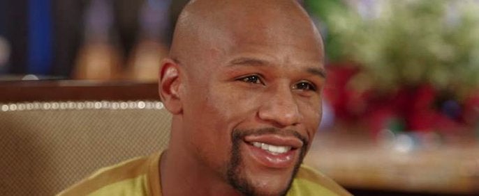 Floyd Mayweather