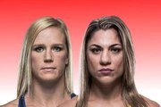 Holly Holm x Bethe Correia