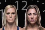 Holly Holm x Bethe Correia