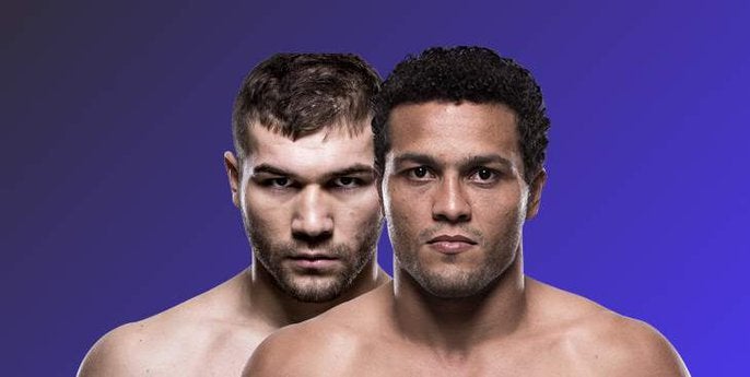 Ion Cutelaba x Henrique da Silva