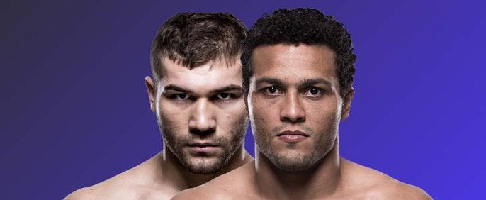 Ion Cutelaba x Henrique da Silva