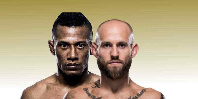 Iuri Alcântara x Brian Kelleher