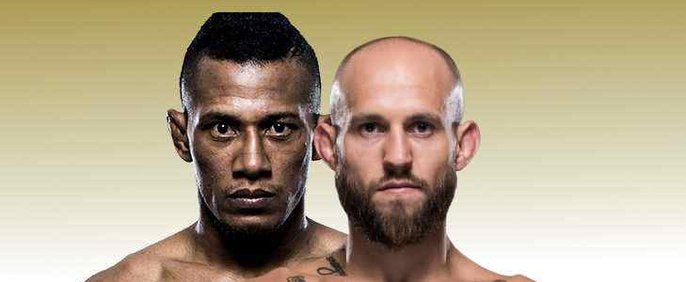 Iuri Alcântara x Brian Kelleher