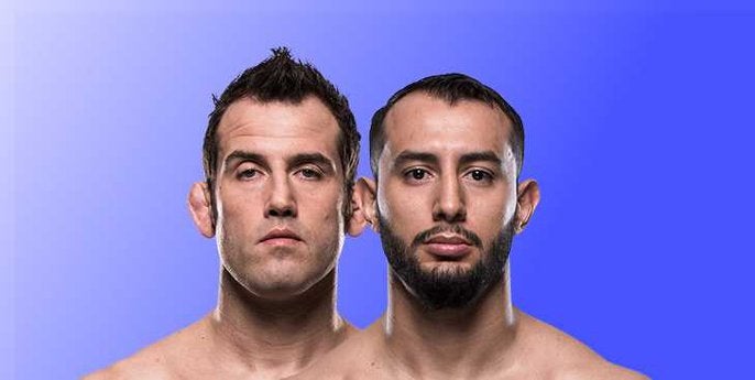 Joachim Christensen x Dominick Reyes