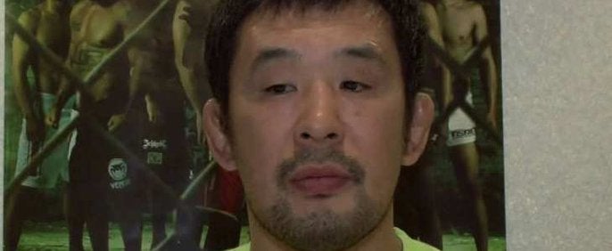 Kazushi Sakuraba