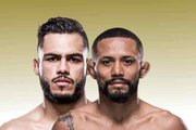 Resultado UFC 212: Deiveson Figueiredo supera Marco Beltran